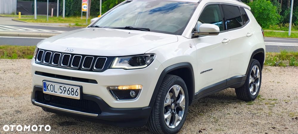 Jeep Compass 2.0 MJD Opening Edition 4WD S&S - 20