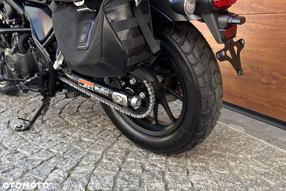 Honda CMX - 25