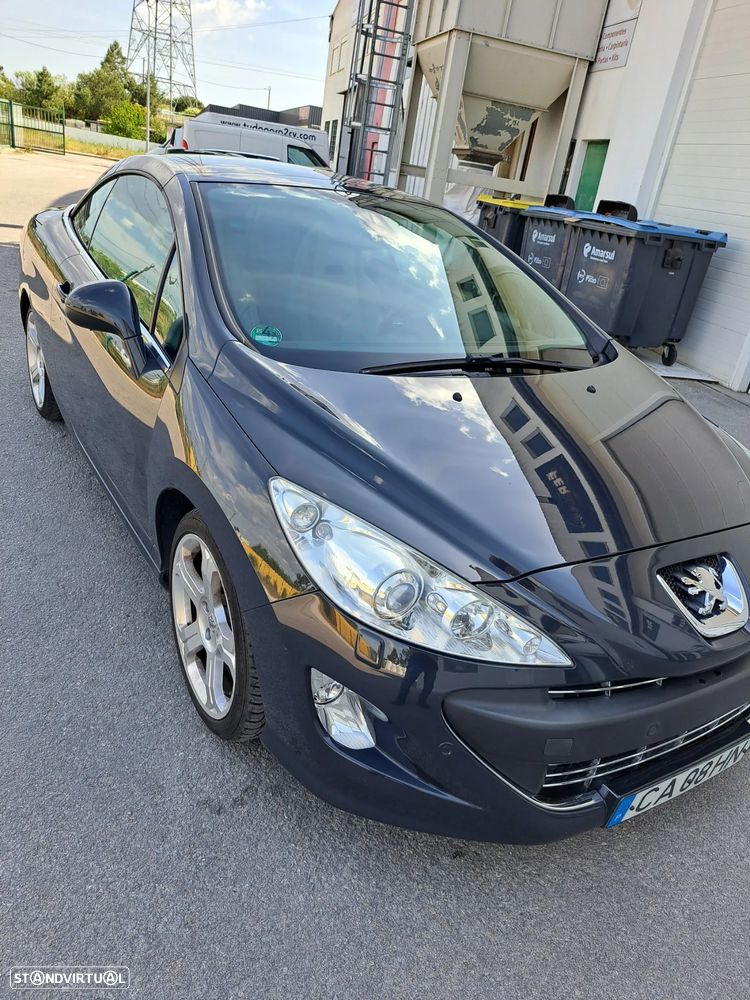 Peugeot 308 CC 200 THP Allure - 8