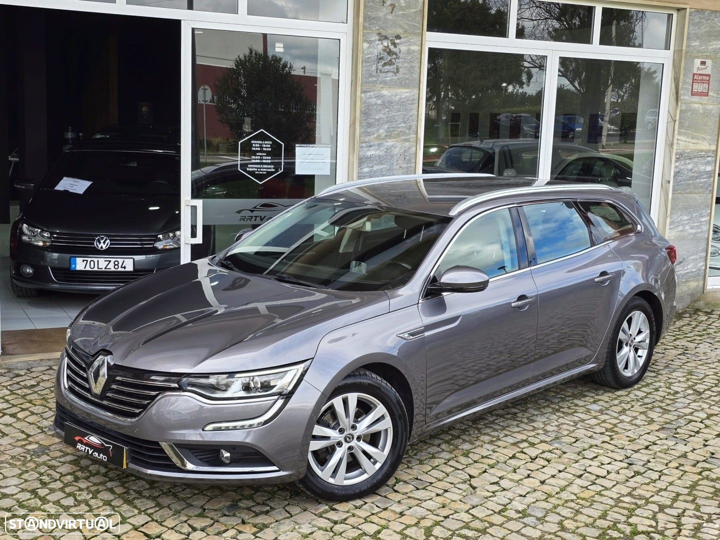 Renault Talisman Sport Tourer ENERGY dCi 110 LIFE - 1