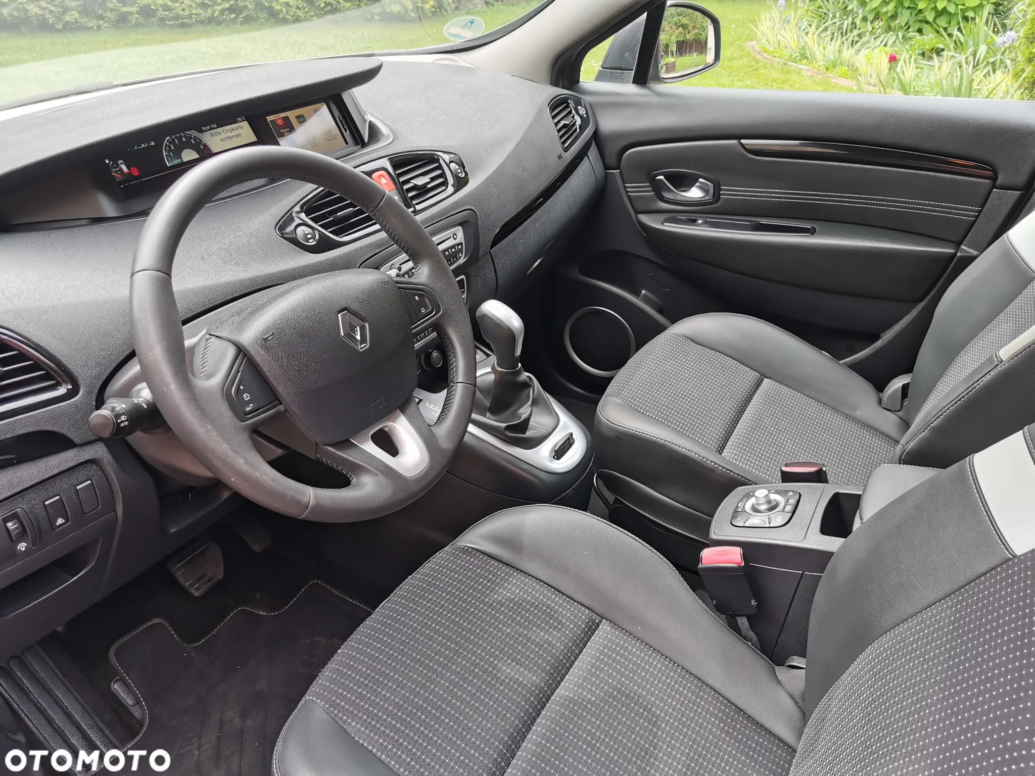 Renault Scenic 2.0 16V Privilege CVT Euro5 - 7