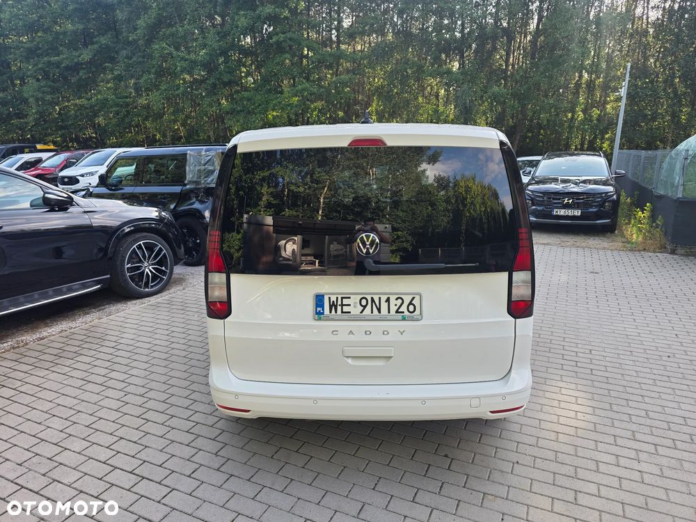 Volkswagen Caddy 2.0 TDI Life - 5