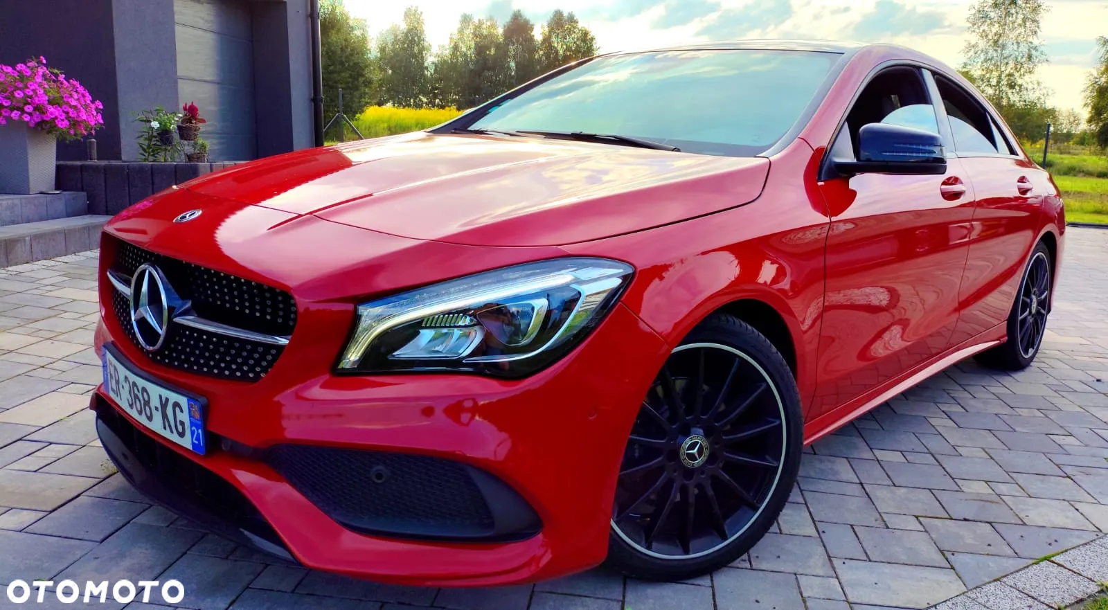 Mercedes-Benz CLA 180 AMG Line - 7