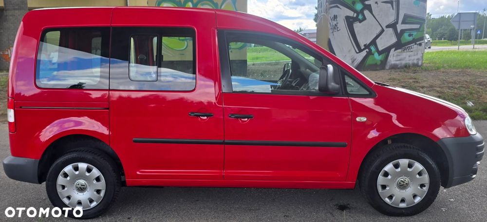 Volkswagen Caddy 1.4 (5-Si.) - 4