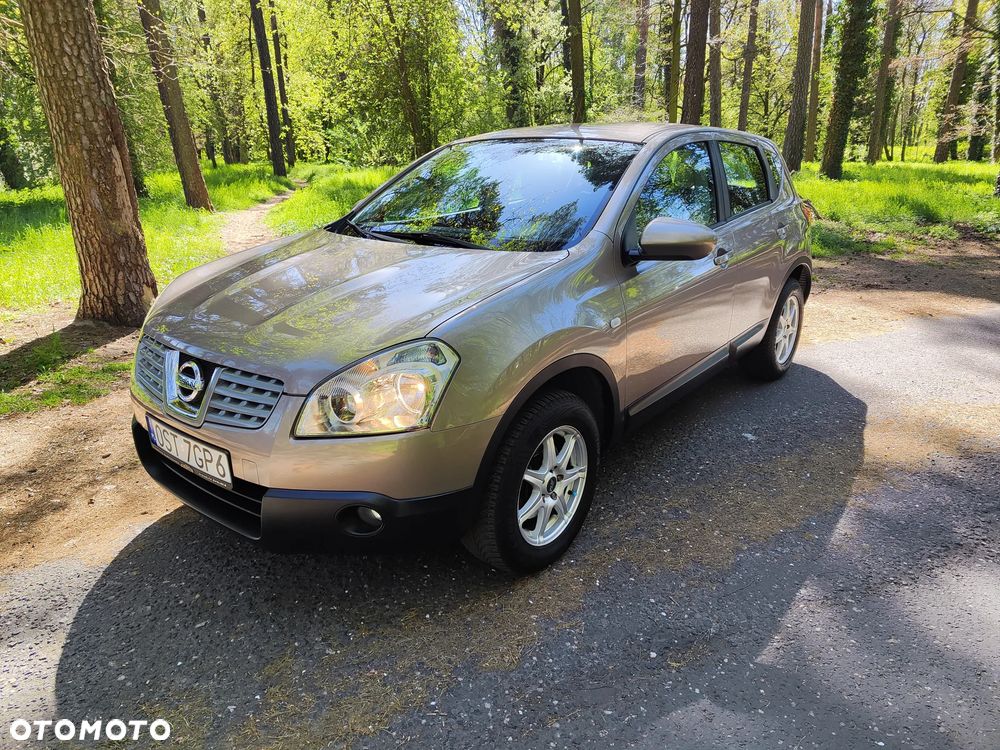 Nissan Qashqai 1.6 acenta - 3