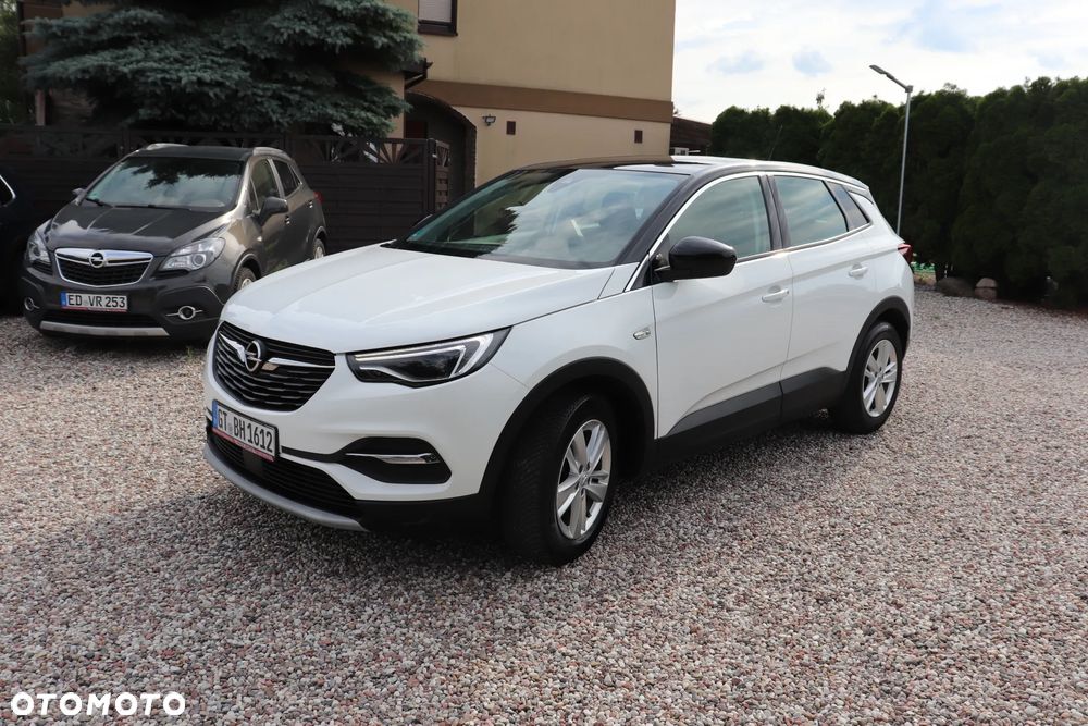 Opel Grandland X 1.5 D Start/Stop Color Line - 14