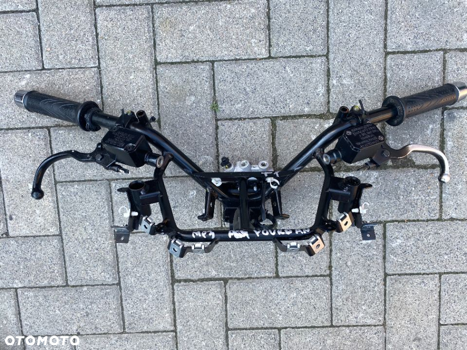 Kierownica Piaggio MP3 Yourban 125/300CM - 2