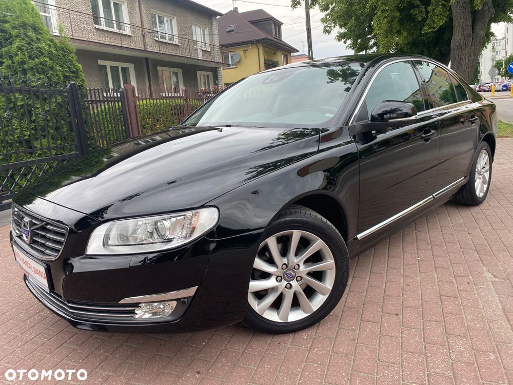 Volvo S80 D4 Geartronic Momentum - 29
