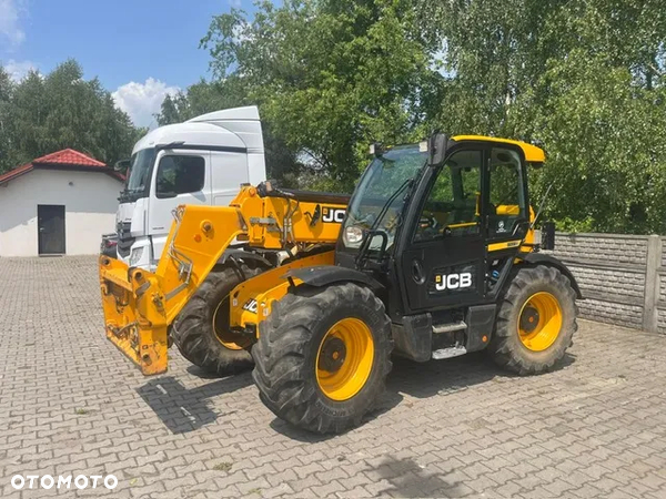 JCB 536 95 agri plus
