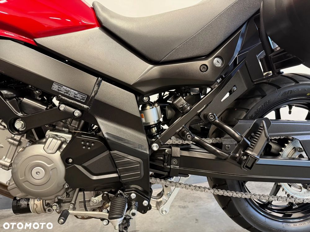 Suzuki V-STROM - 22