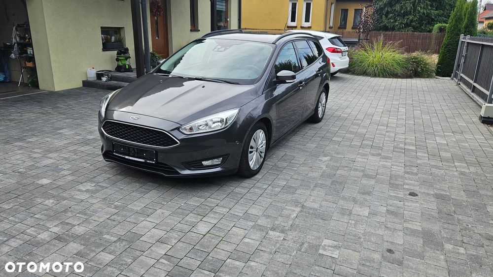 Ford Focus 1.0 EcoBoost Start-Stopp-System TITANIUM X - 2