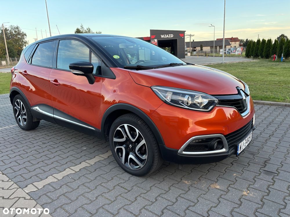 Renault Captur (ENERGY) dCi 90 LIMITED - 1