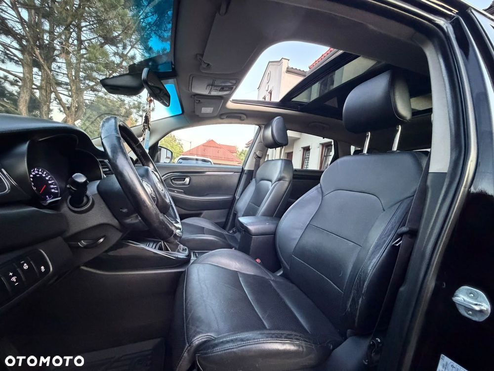 Kia Carens 1.7 CRDi Business Line 7os - 32