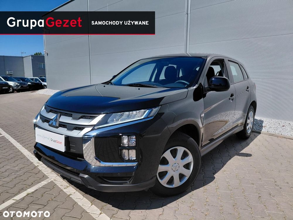 Mitsubishi ASX - 1