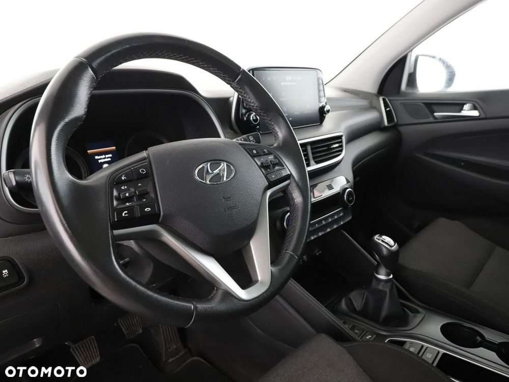 Hyundai Tucson 1.6 CRDi Comfort 2WD - 15