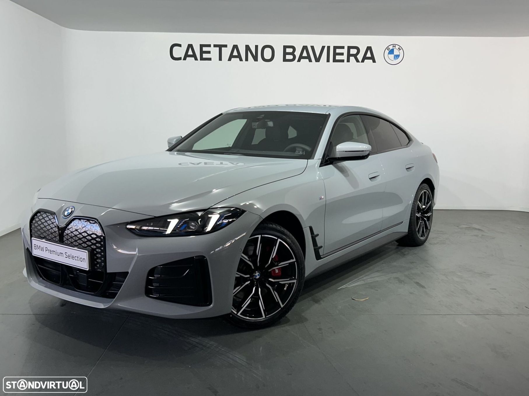 BMW i4 eDrive35 Pack Desportivo M Pro - 1