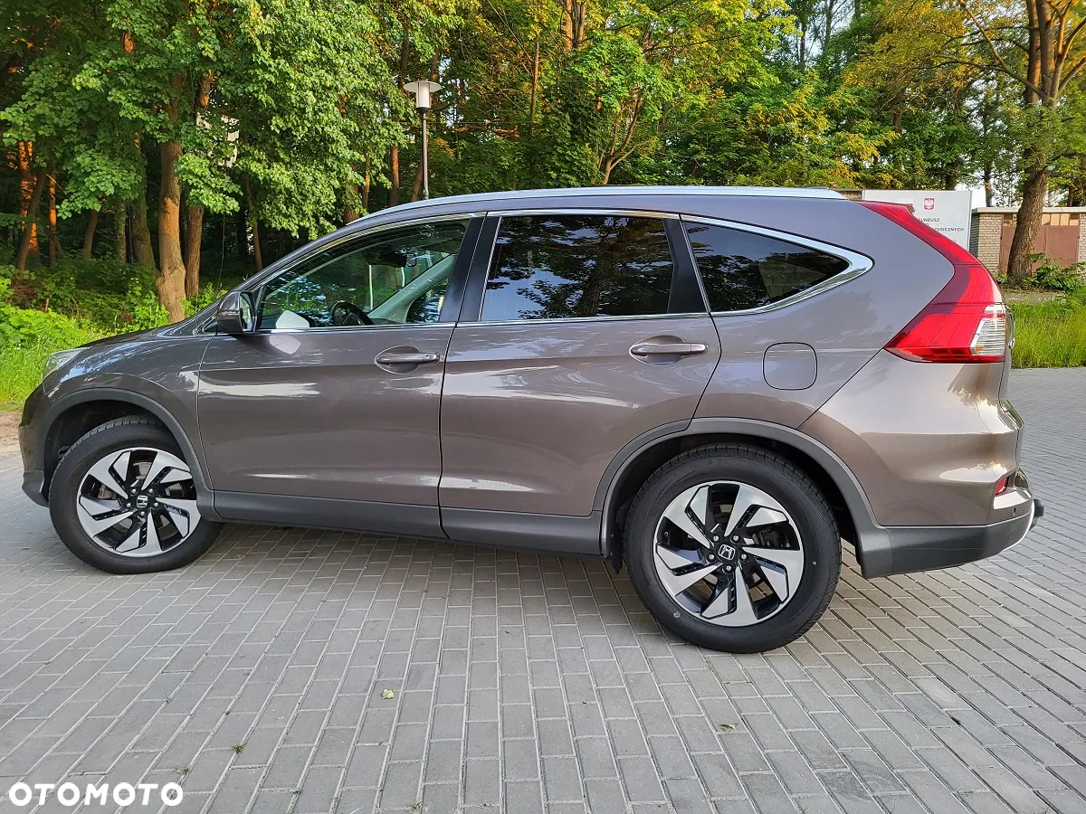 Honda CR-V 1.6i-DTEC Executive - 8