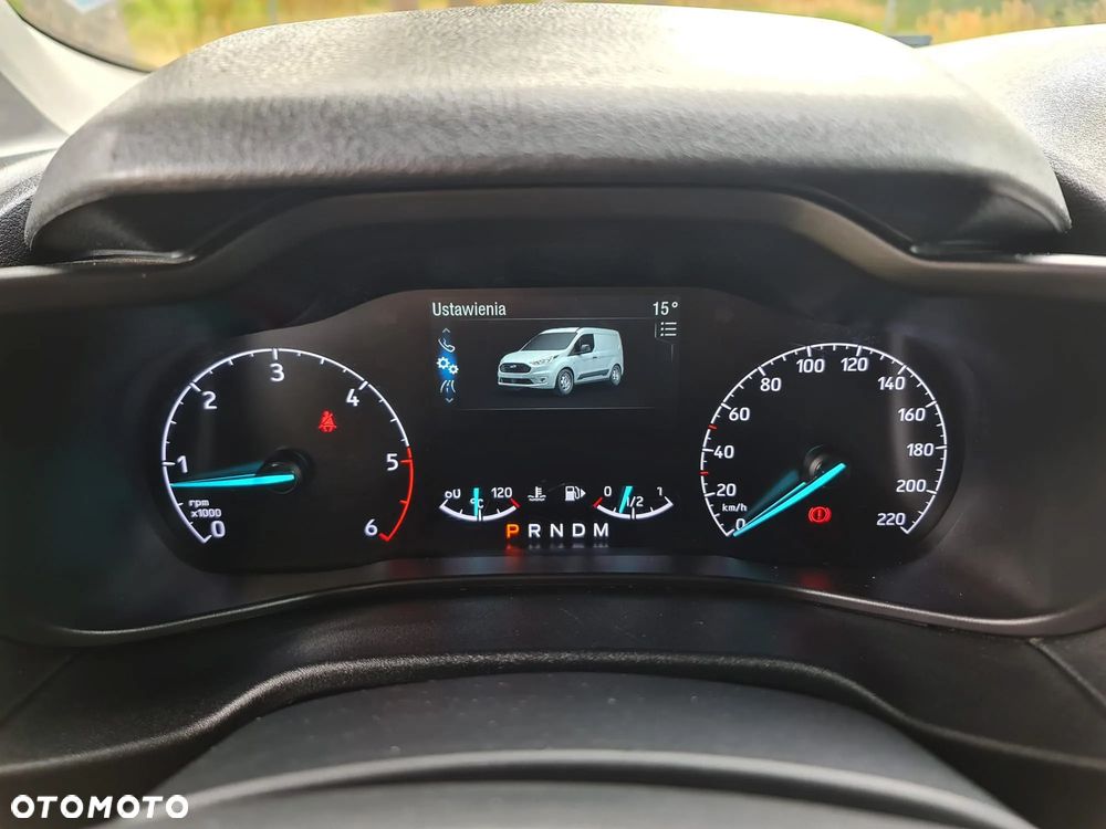 Ford Transit Connect - 9