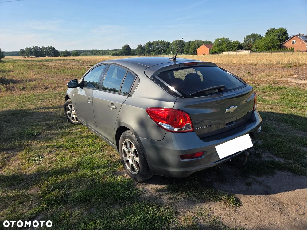 Chevrolet Cruze 2.0 D LT+ - 3