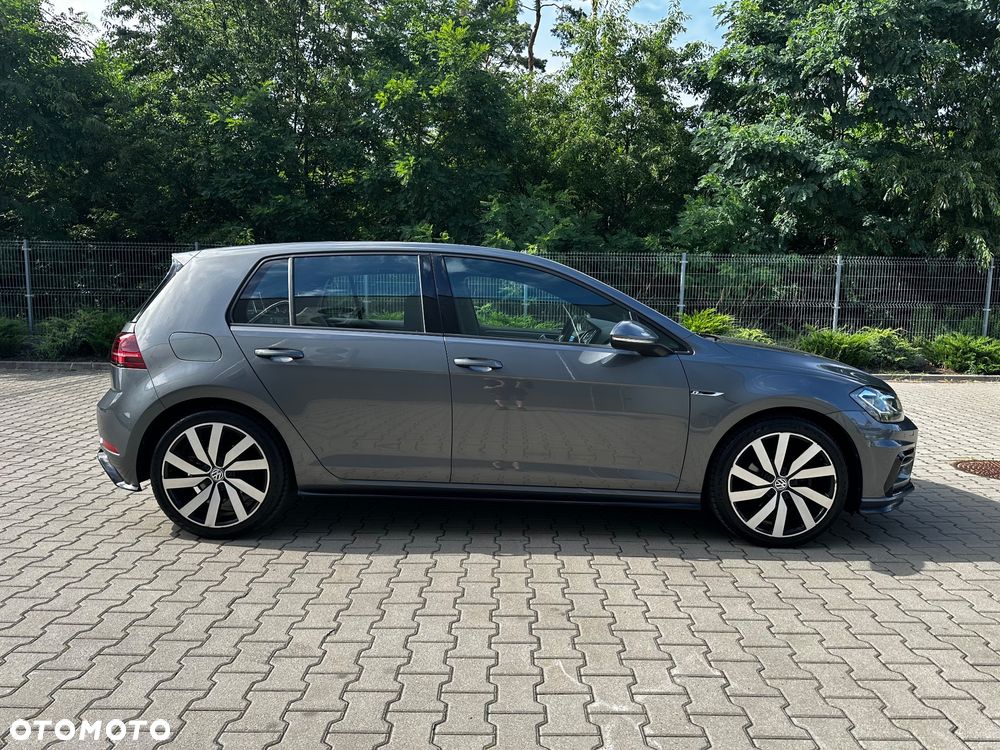 Volkswagen Golf 1.5 TSI BMT Evo Highline DSG - 18