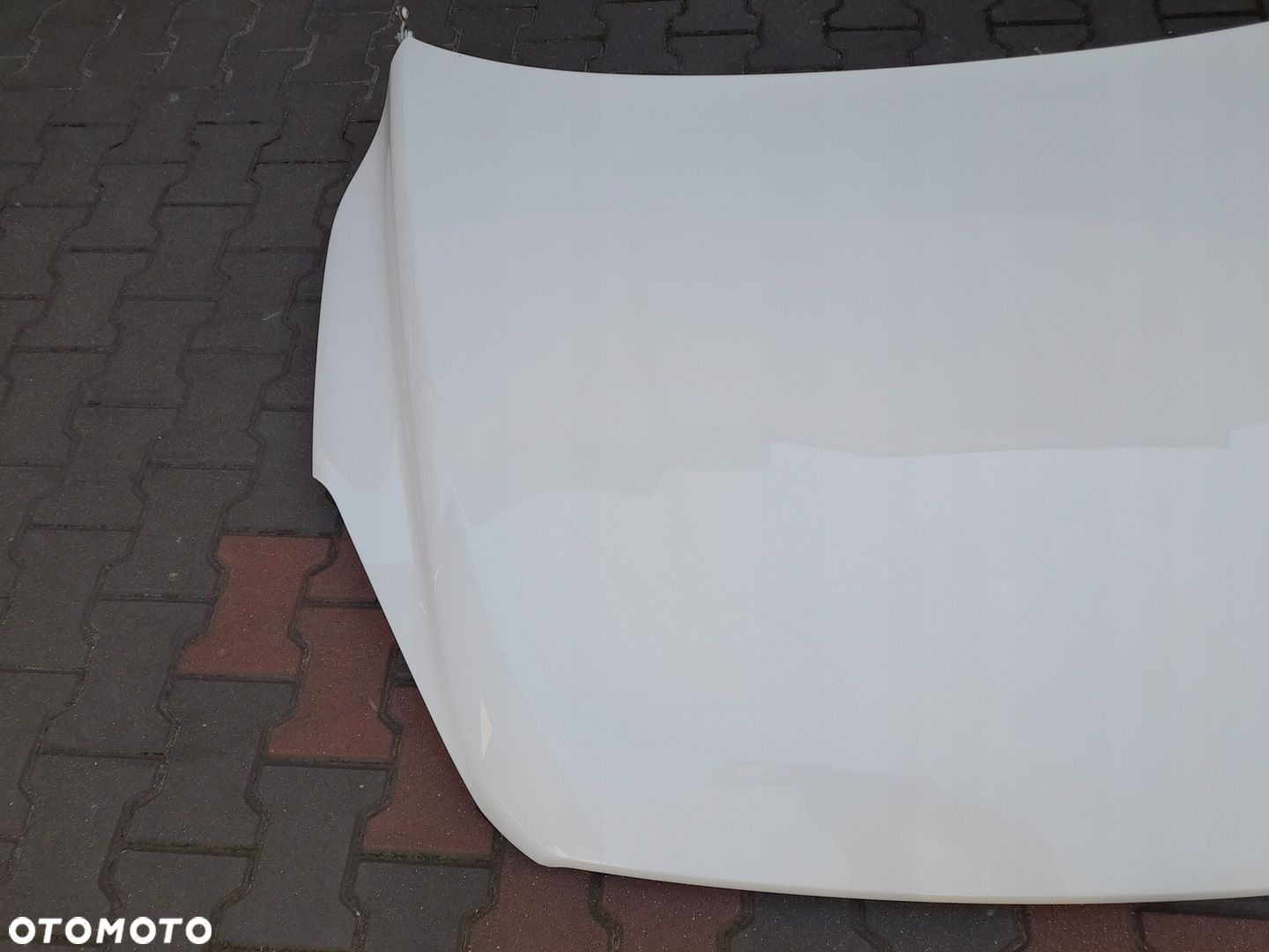 MASKA PRZÓD KOMPLETNA 614-46 VOLVO XC60 LIFT 13-17R - 7
