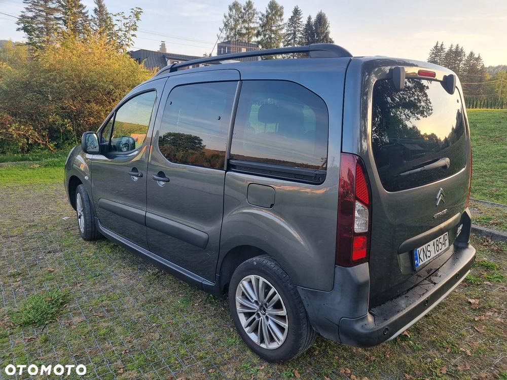 Citroën Berlingo 1.6 VTi XTR - 8