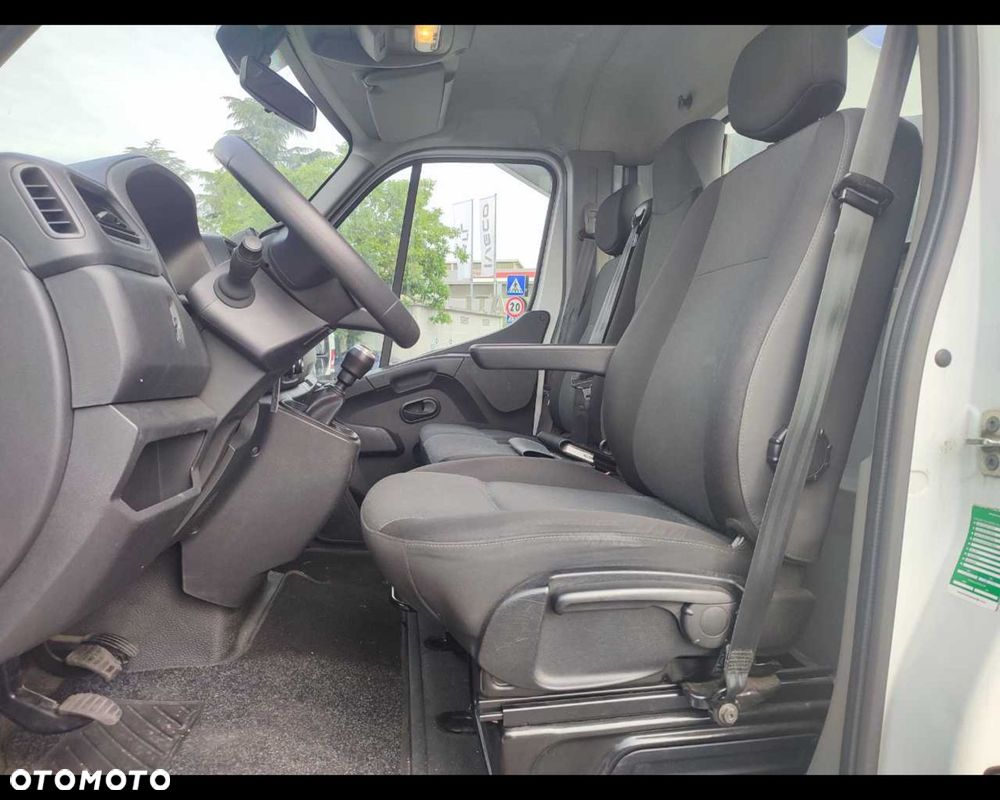Renault Master 165 DCI Rama Max Pod Zabudowę  ! ! Klima ! Super Stan  * z Włoch  ! - 10