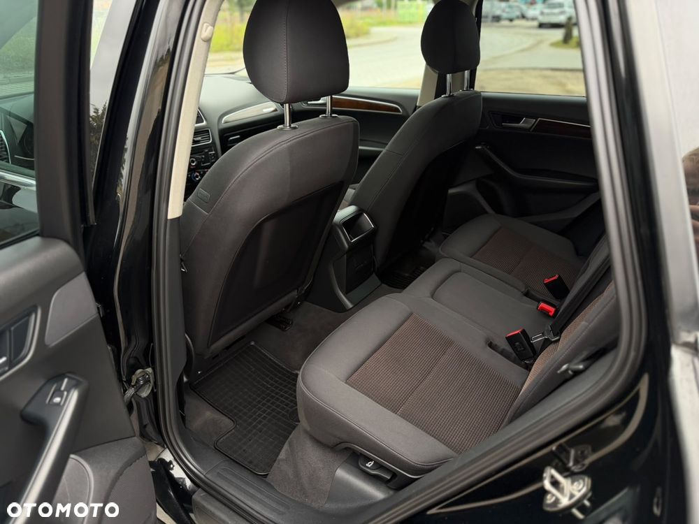 Audi Q5 2.0 TDI Quattro - 8