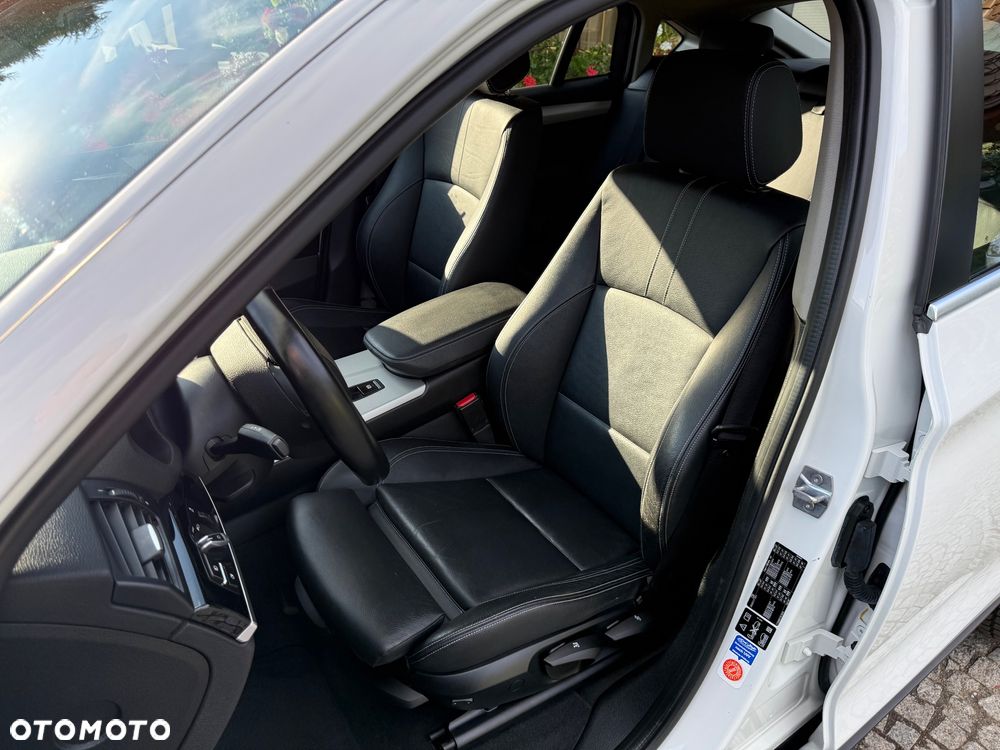 BMW X4 xDrive20d xLine - 19