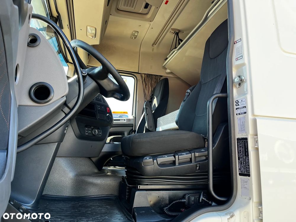 DAF XF 106.480 SPROWADZONY Z FRANCJI SERWISOWANY RETARDER - 8