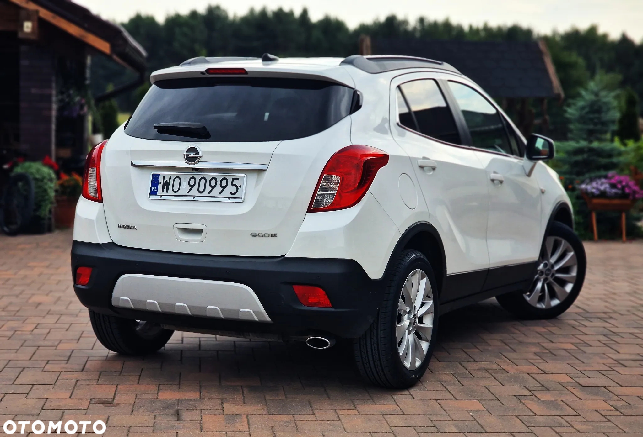Opel Mokka 1.6 CDTI Cosmo S&S - 13
