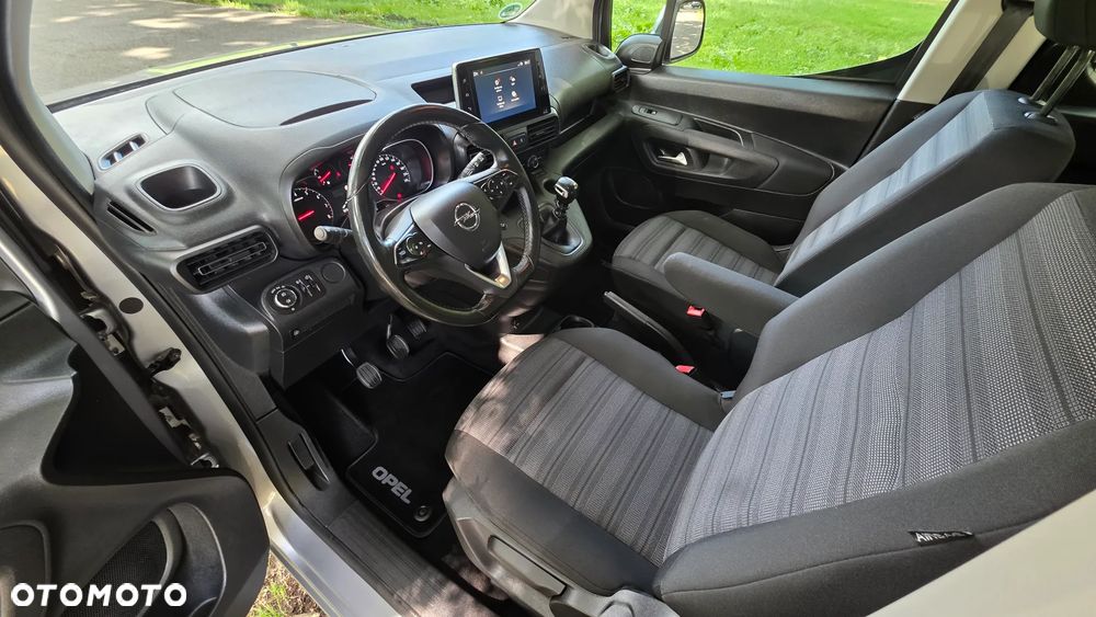 Opel Combo 1.5 D Start/Stop Edition - 11