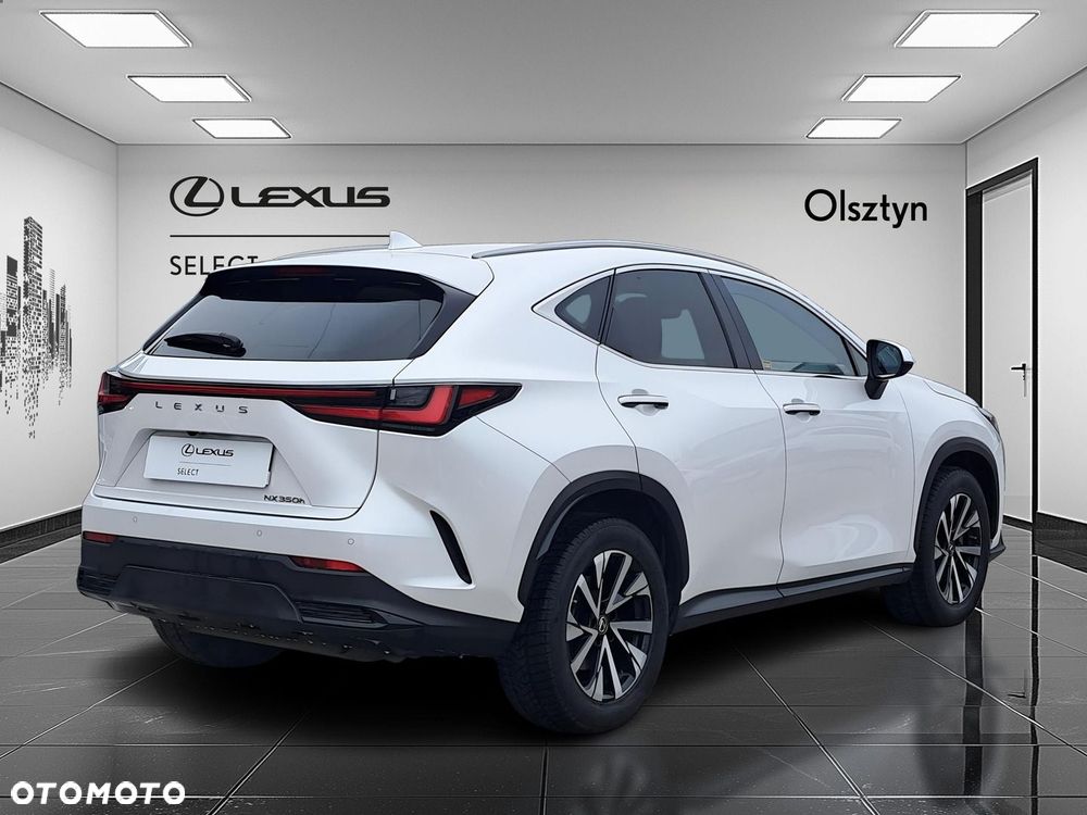 Lexus NX 350h Prestige AWD - 8