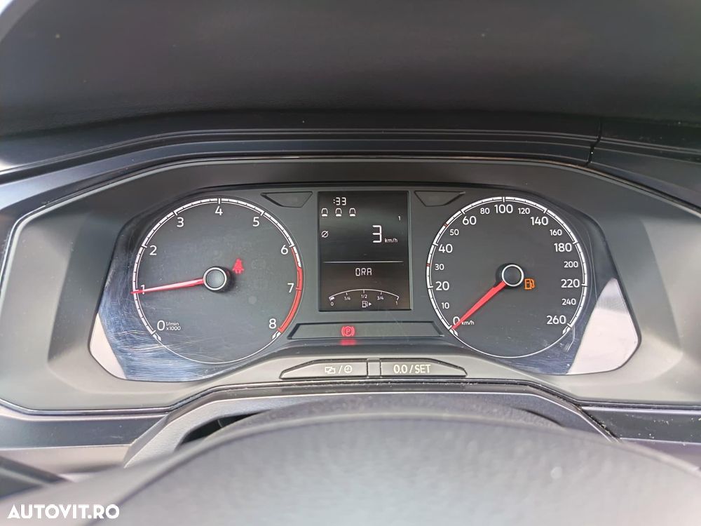 Volkswagen Polo 1.0 MPI Base - 8