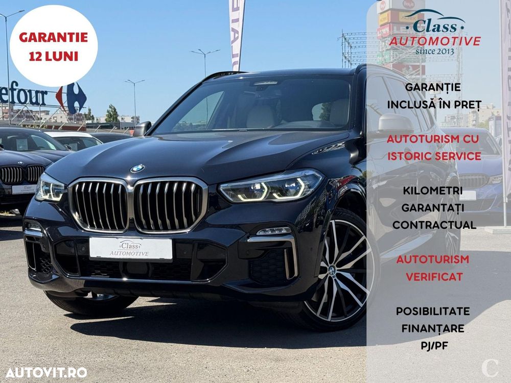 BMW X5 - 1