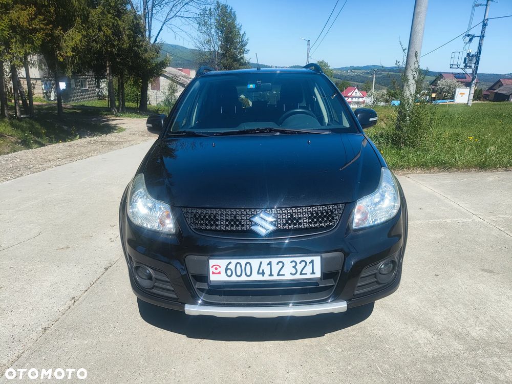 Suzuki SX4 1.6 VVT 4x4 Limited - 2