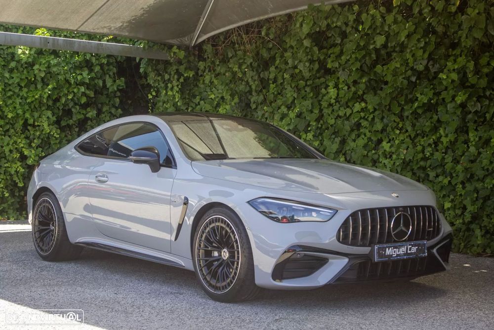 Mercedes-Benz CLE 53 AMG 4Matic+ Coupe - 2