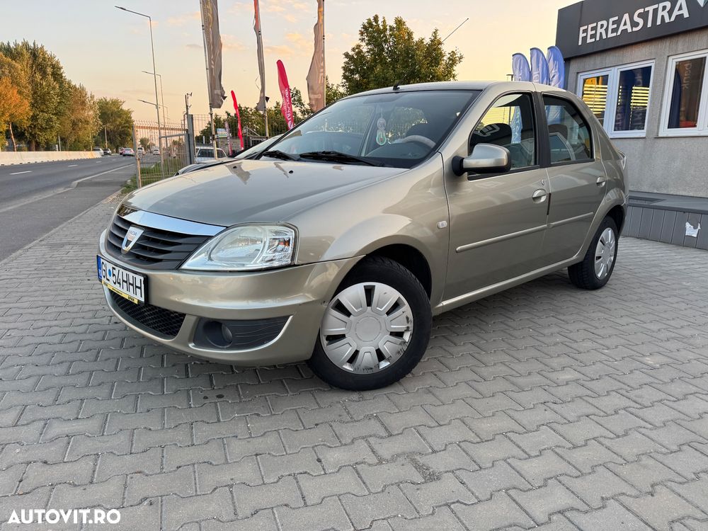 Dacia Logan MCV 1.4 MPI Preference - 1