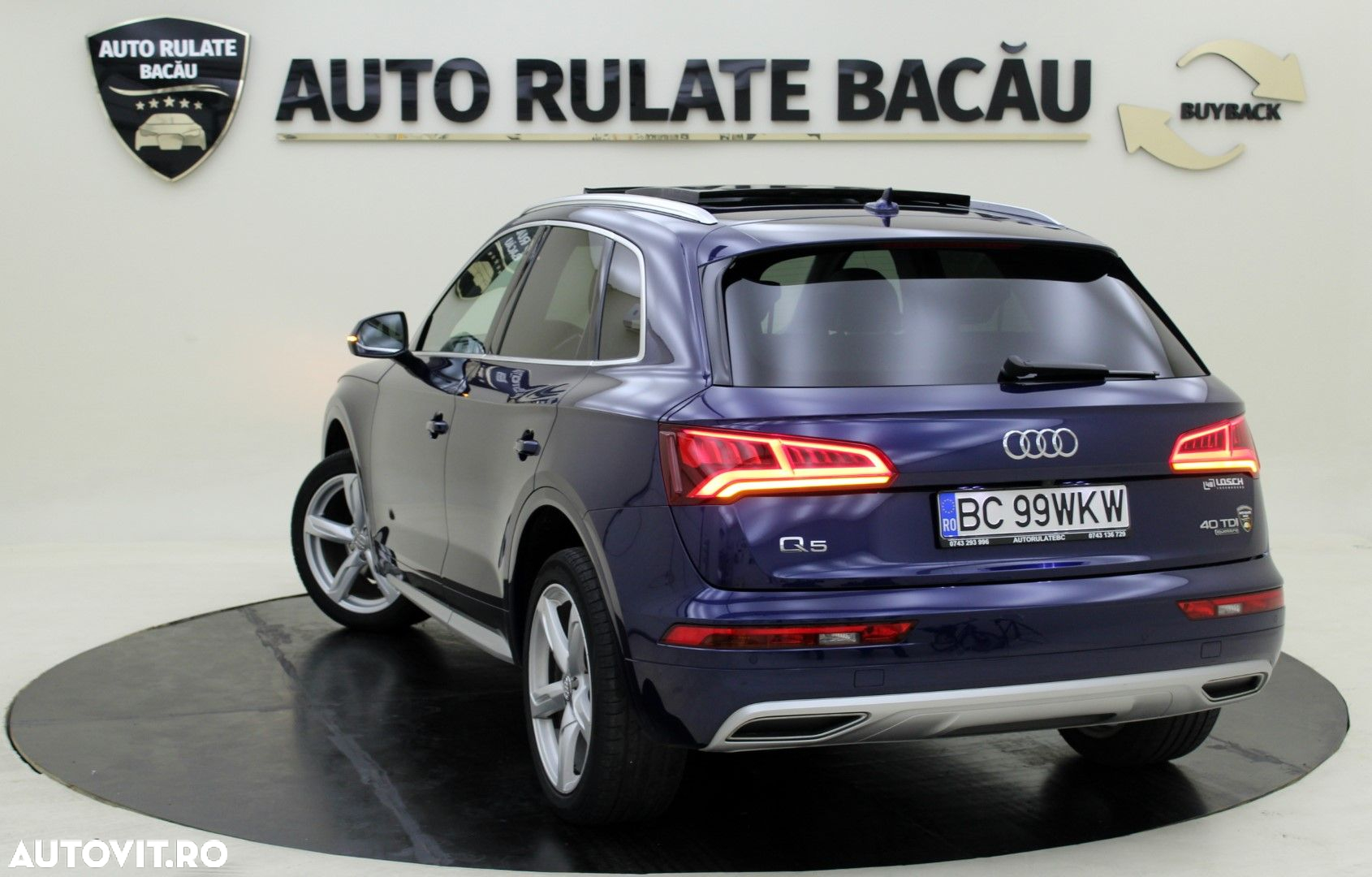 Audi Q5 - 7