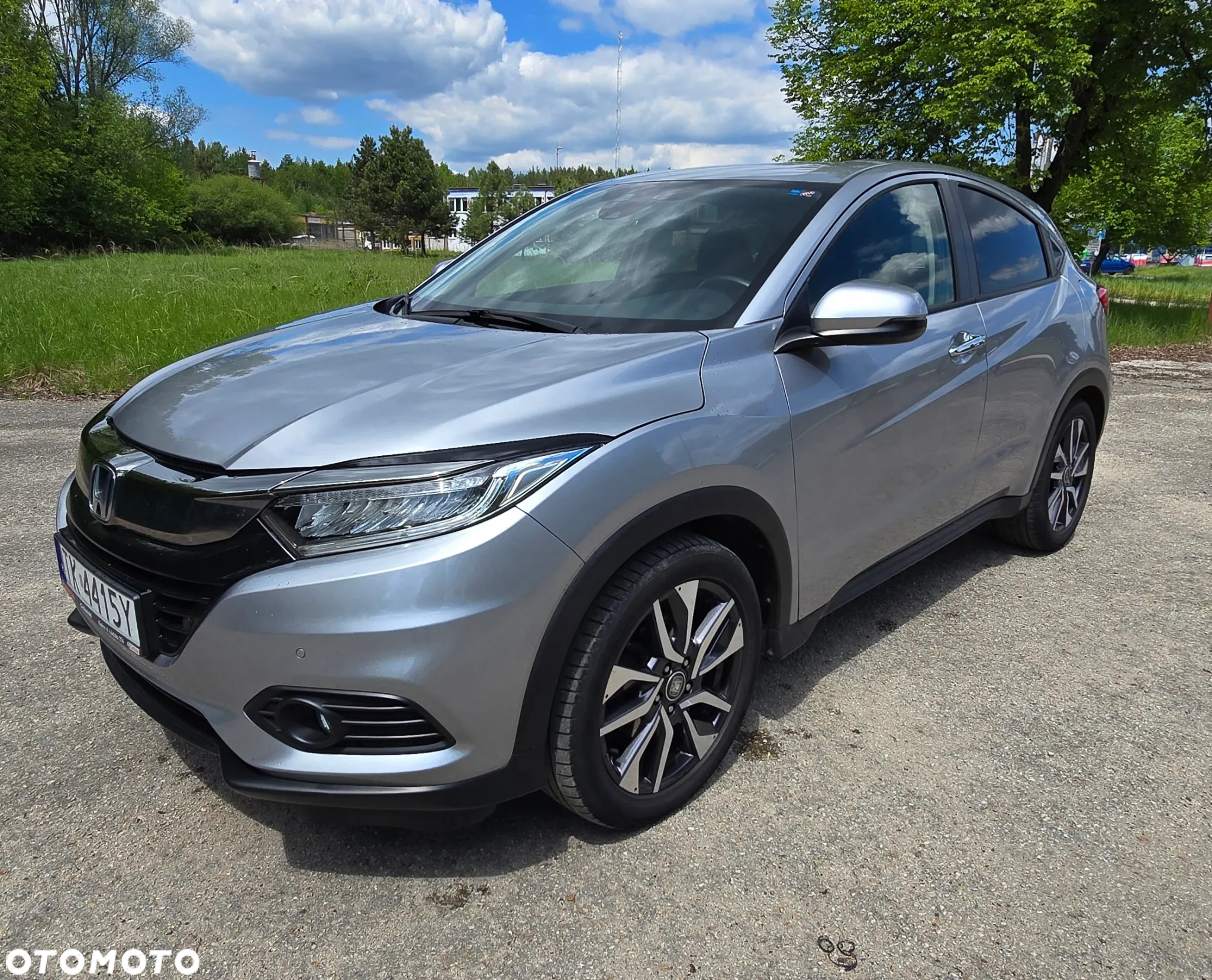 Honda HR-V 1.5 Elegance (ADAS / Connect+) CVT - 9