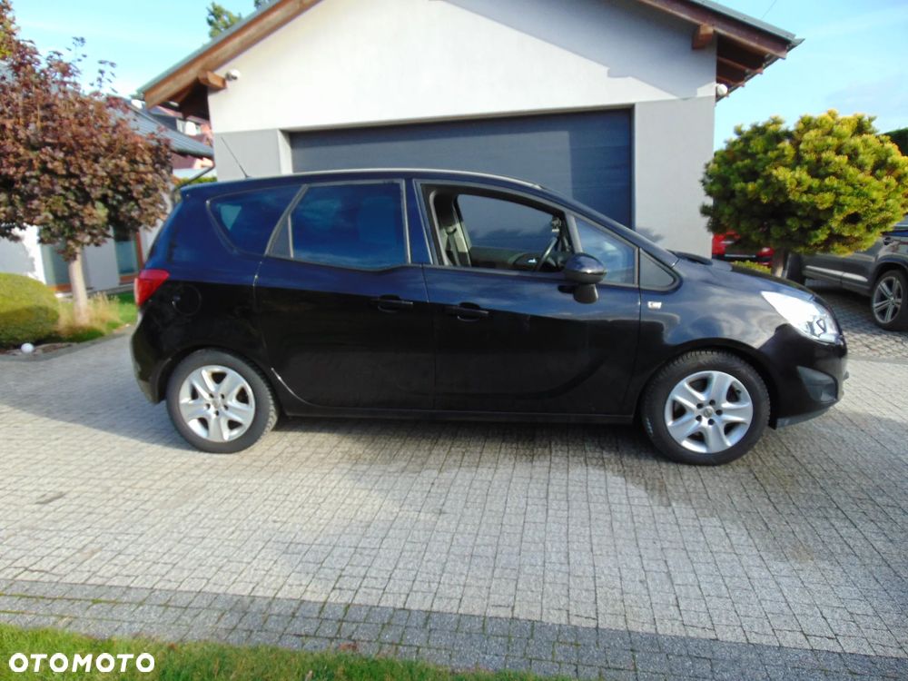 Opel Meriva 1.4 Active - 4