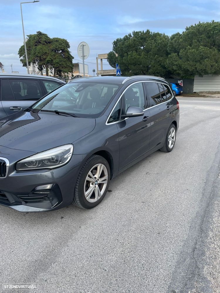 BMW 216 Gran Tourer d 7L Line Sport Auto - 5