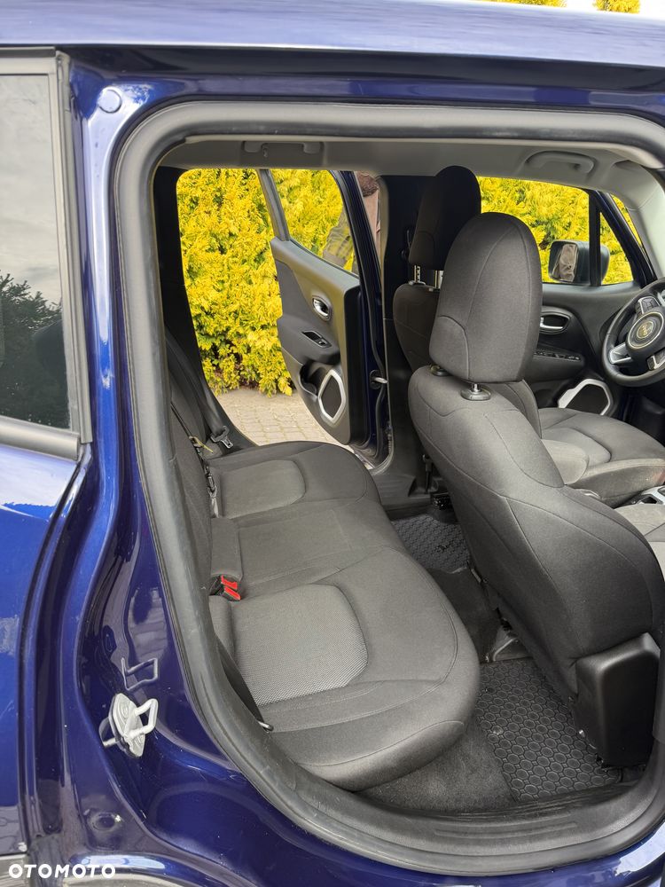 Jeep Renegade - 8