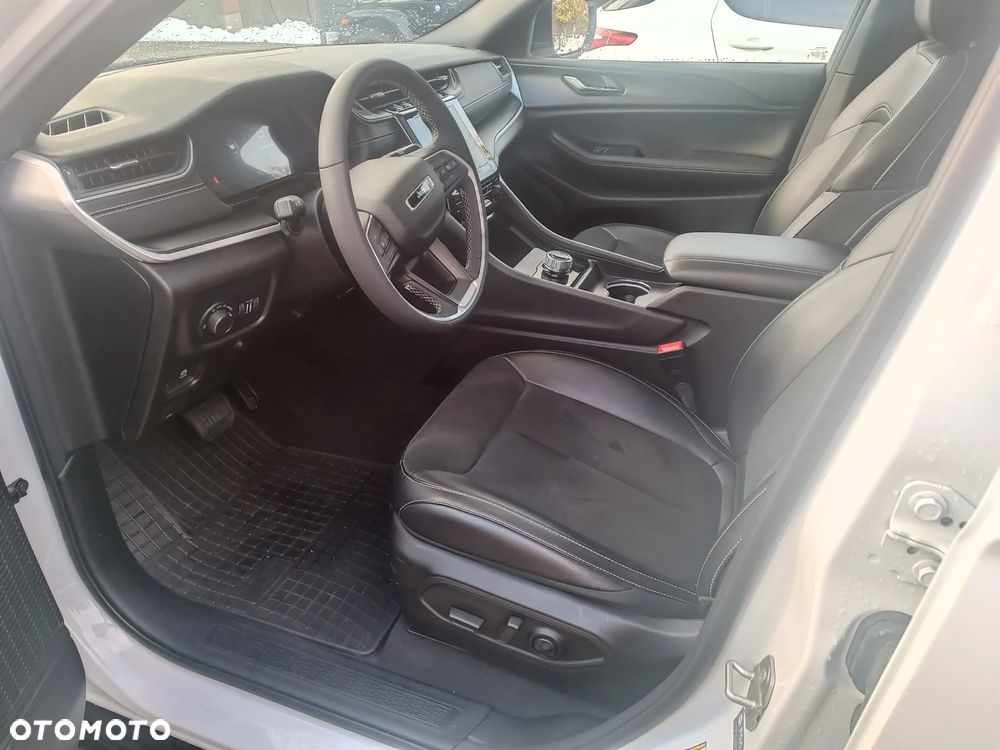 Jeep Grand Cherokee 3.6 V6 Pentastar 4WD Automatik S - 9