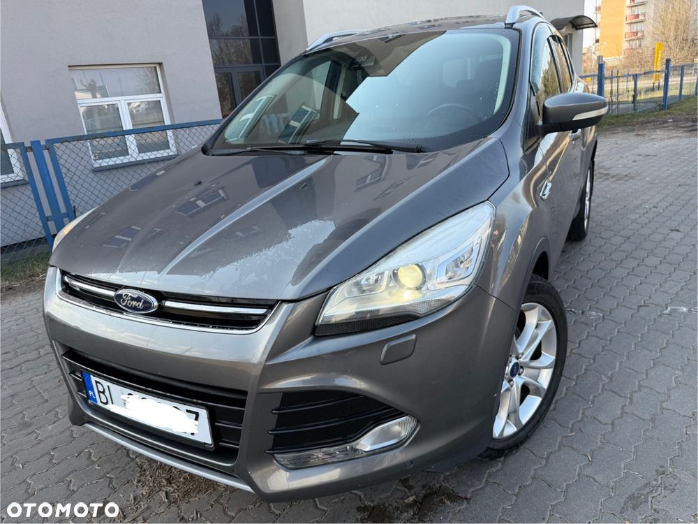 Ford Kuga 2.0 TDCi 4x4 Individual - 3