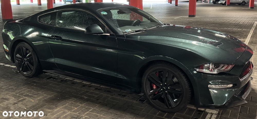 Ford Mustang 5.0 V8 Bullitt - 10
