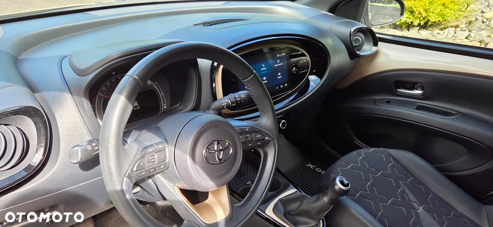 Toyota Aygo 1.0 VVT-i Color Edition - 9