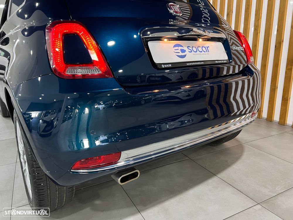 Fiat 500 1.0 Hybrid Dolcevita - 8