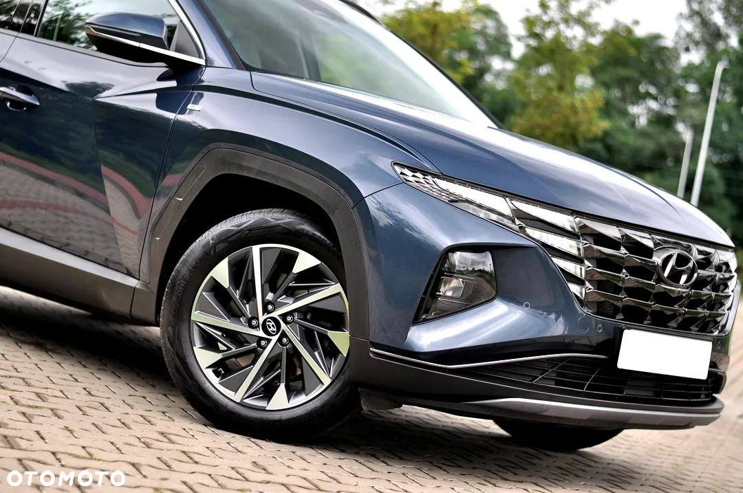 Hyundai Tucson 1.6 CRDi Premium 2WD DCT - 2