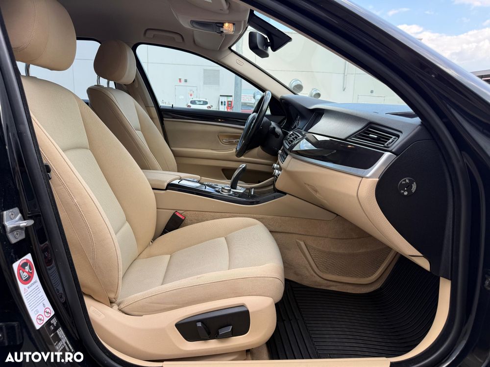 BMW Seria 5 520d xDrive AT - 4
